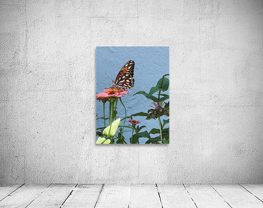 Southern Royalty In Bloom copy Wall Preview