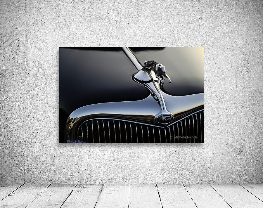 1934 Ford Bourne Wall Preview