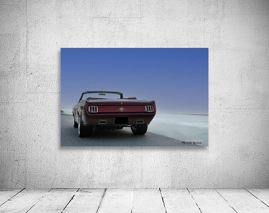 Thelma 2.1 Wall Preview