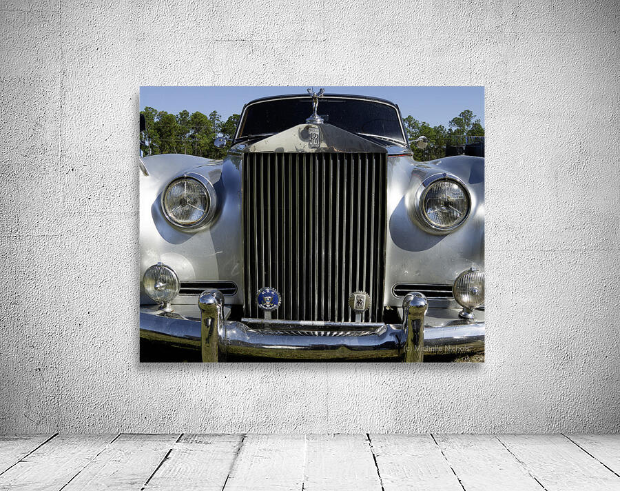 RR Front End Wall Preview