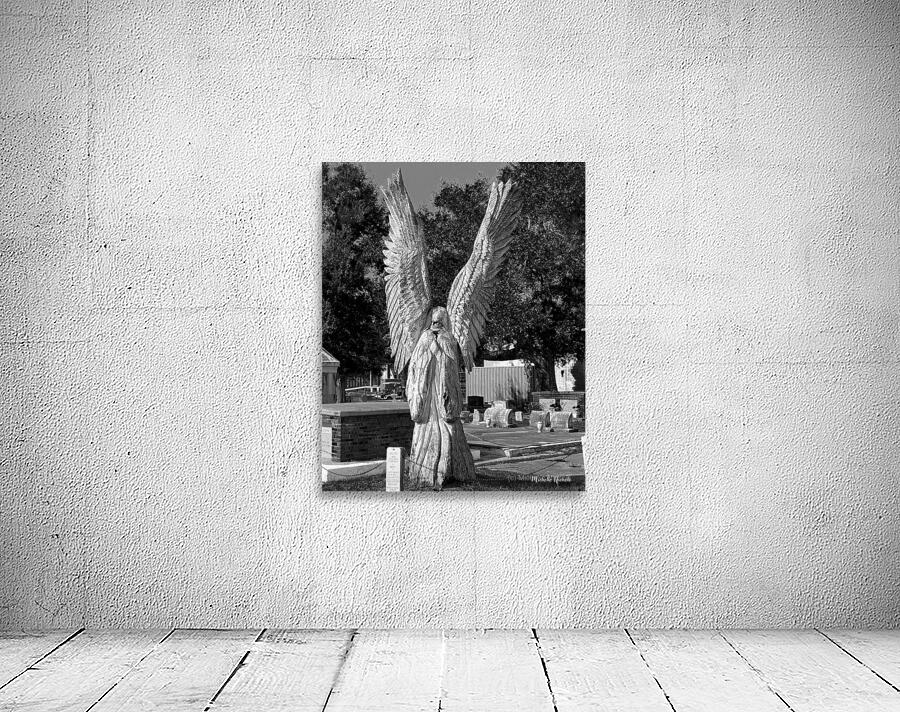 BW BSL Cemetary Guardian Wall Preview