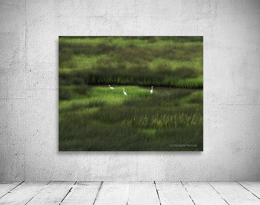 Three Is A Crowd Wall Preview