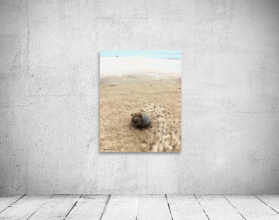 Making My Way To The Water Wall Preview