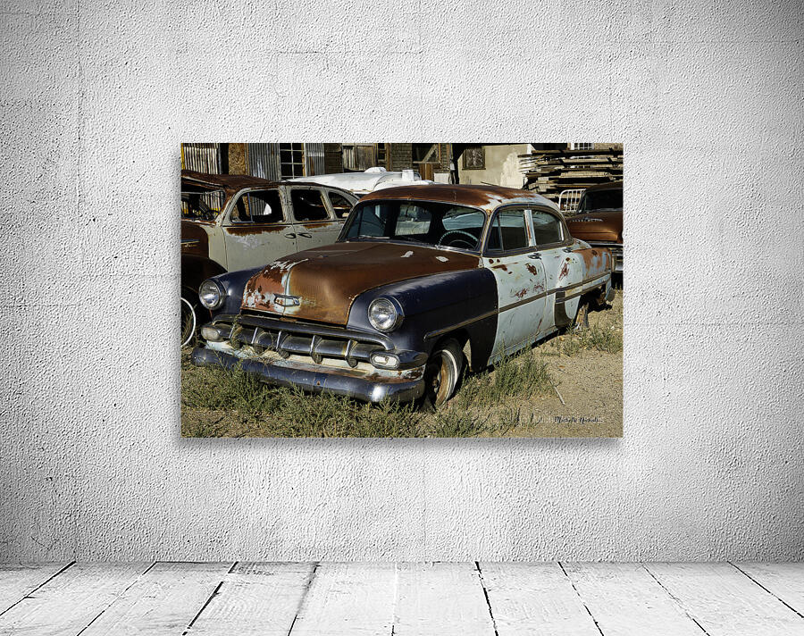 Rust In Peace Wall Preview