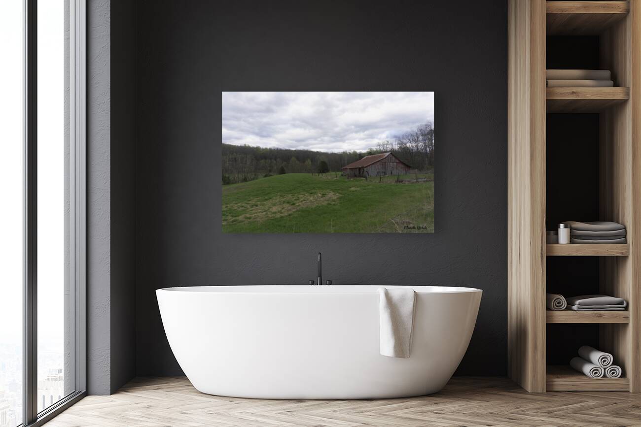 Lena Ln Barn Reproduction