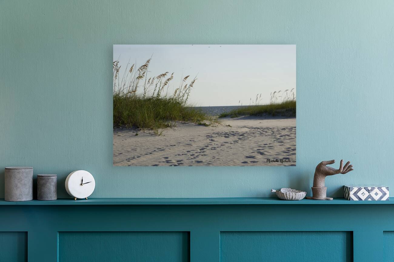 Guy s Beach Reproduction