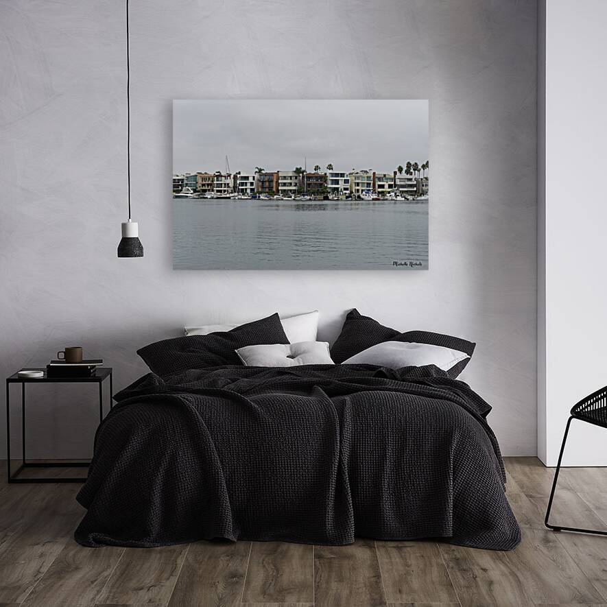 Living On the Bay Reproduction