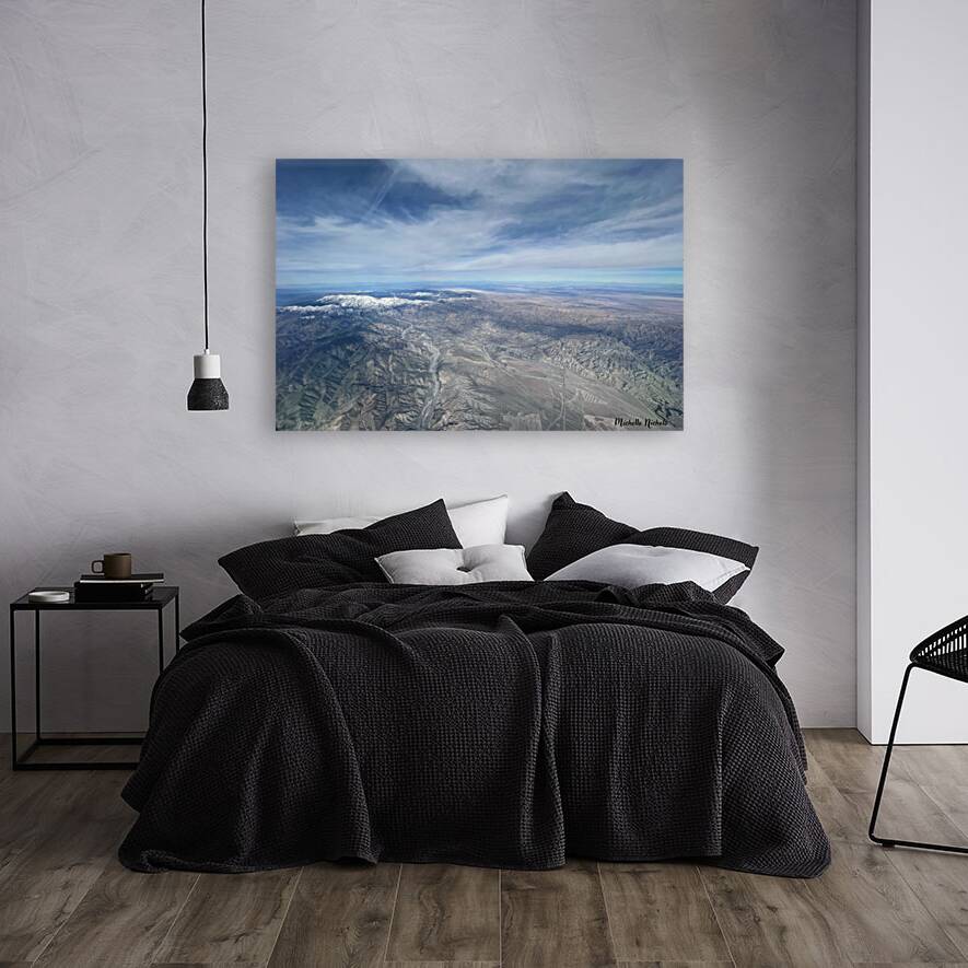 On A Plane Reproduction