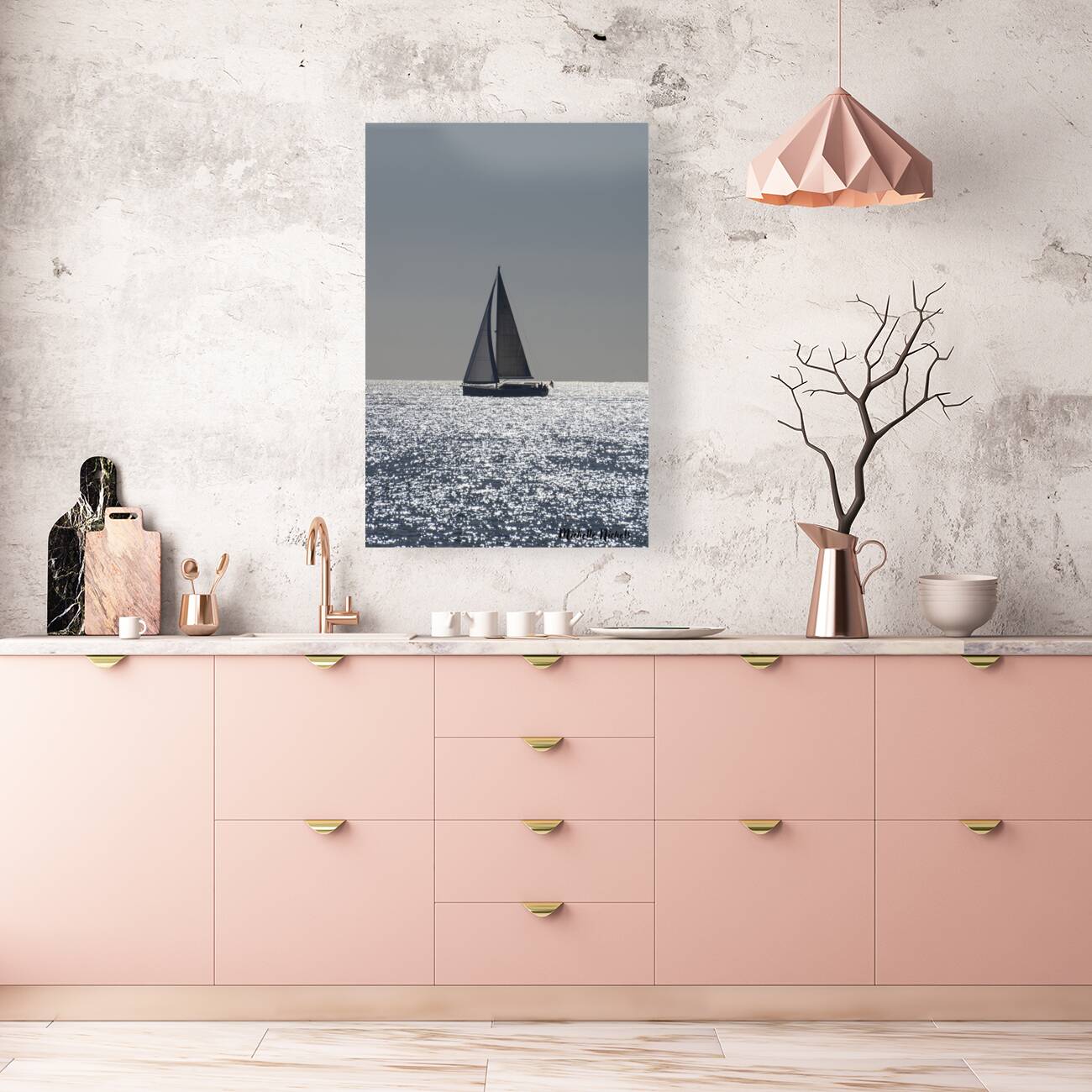 Sailing Reproduction