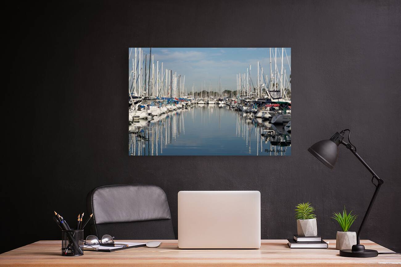 The Marina Reproduction