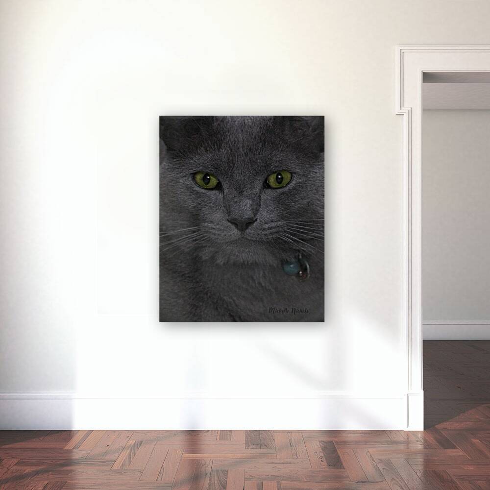 Green Eyed Fonzie Reproduction