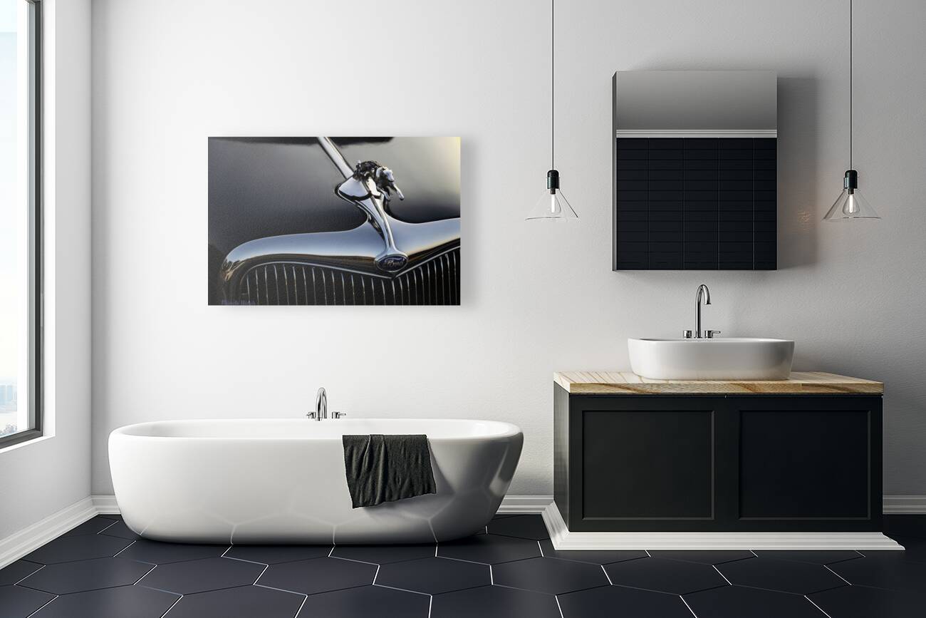 1934 Ford Bourne Reproduction