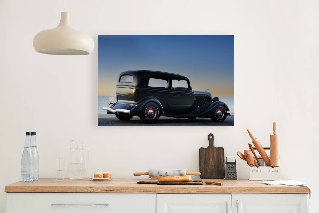 1934 Ford Reproduction