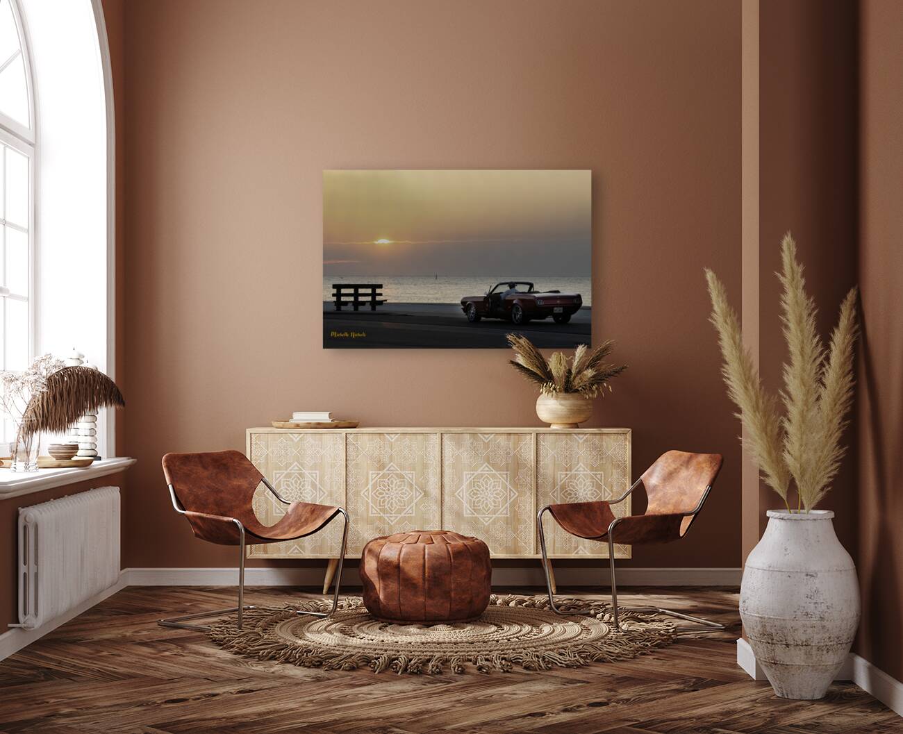 Thelma  Chris Reproduction