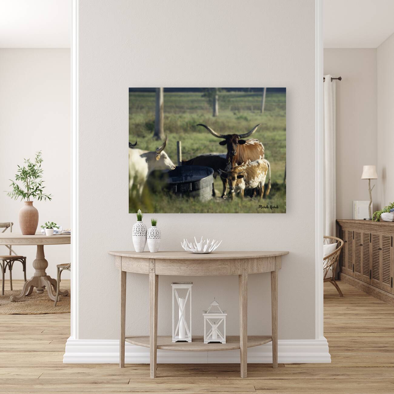 Gossip at the Water Cooler Reproduction