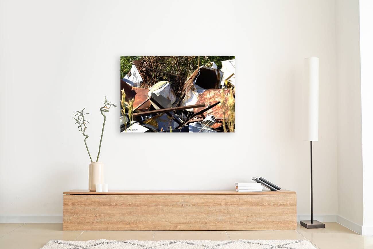 Junkyard Gold Reproduction