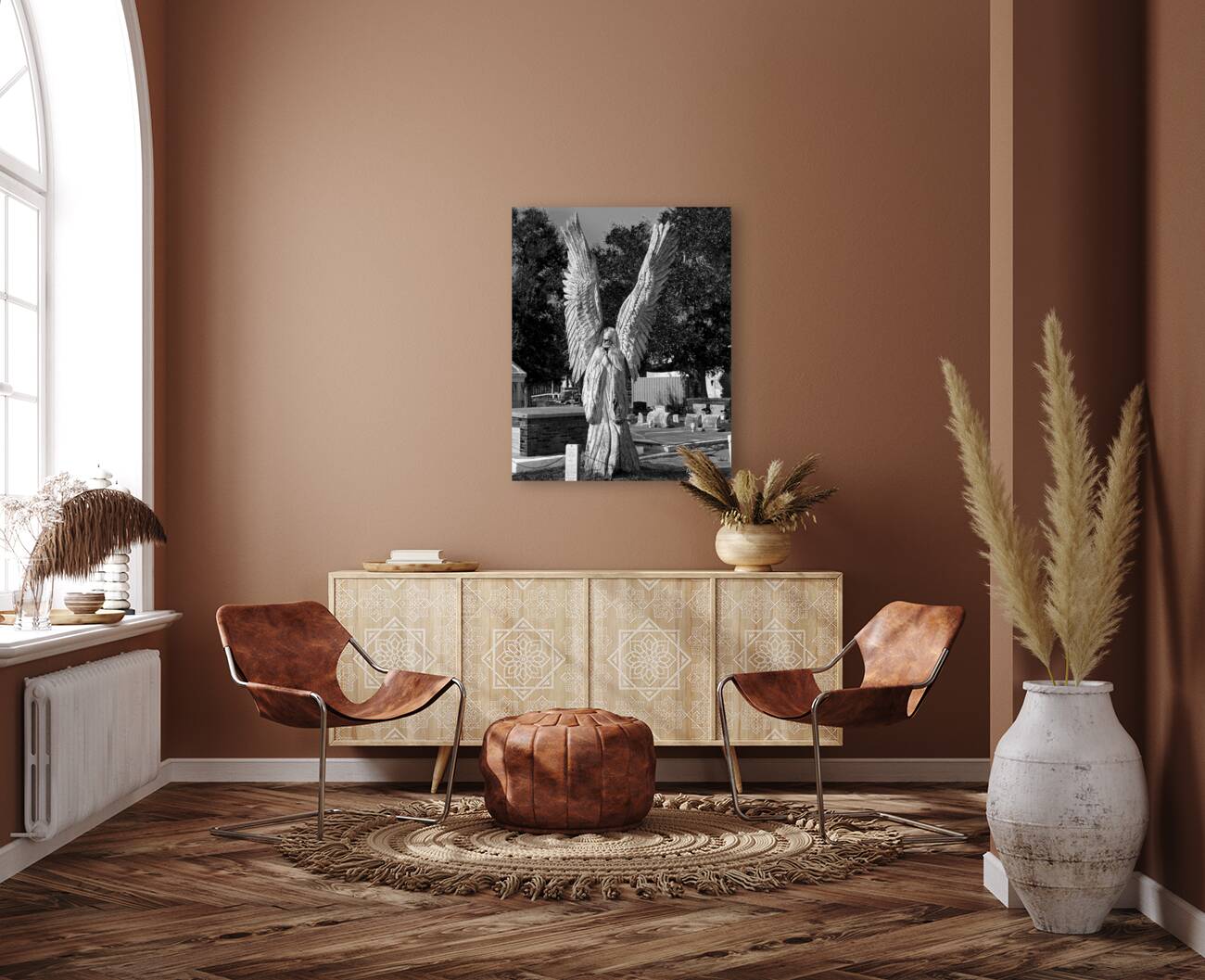 BW BSL Cemetary Guardian Reproduction