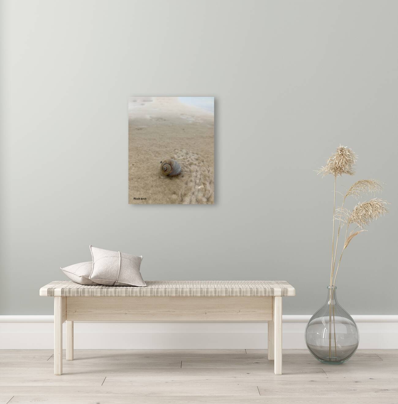 Making My Way Home Reproduction