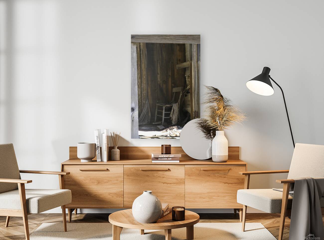 Ghost s Chair Reproduction