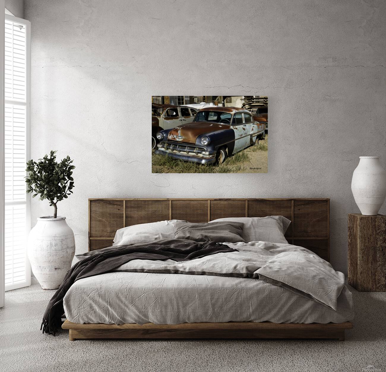 Rust In Peace Reproduction