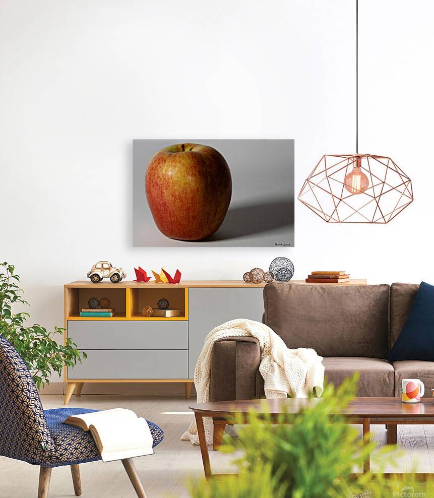 Big Apple Reproduction