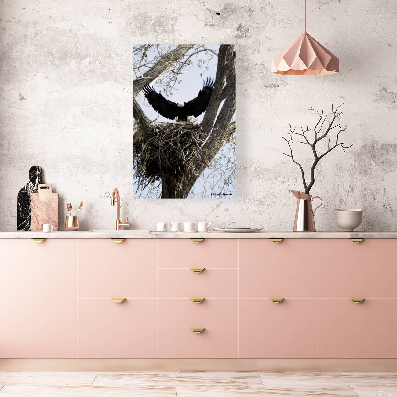 Coming Home Reproduction