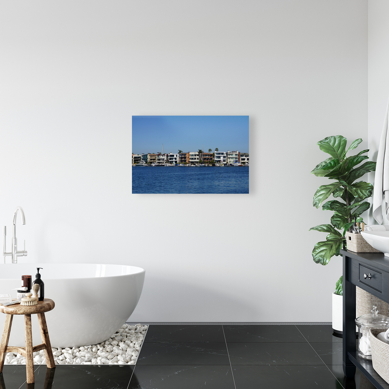 Bay Livin Reproduction