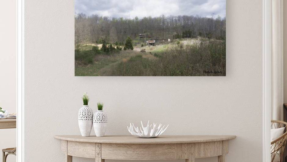 Wilkerson Hill by Michelle Nichols