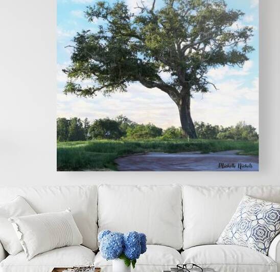 Long Beach MS Tree by Michelle Nichols