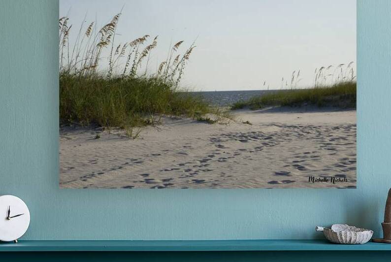 Guy s Beach by Michelle Nichols