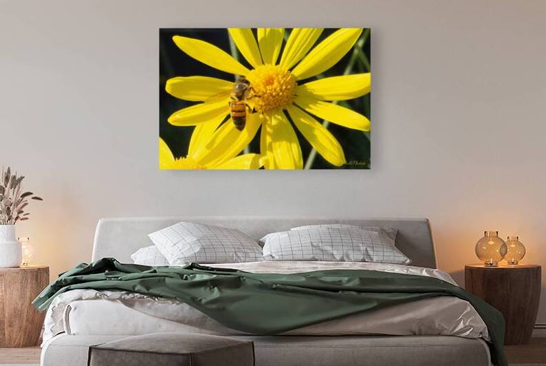 Bee The Flower by Michelle Nichols