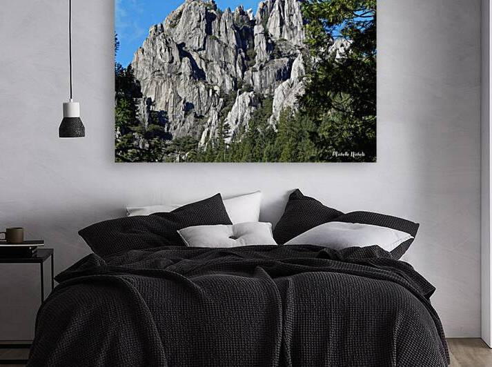 Castle Crags by Michelle Nichols