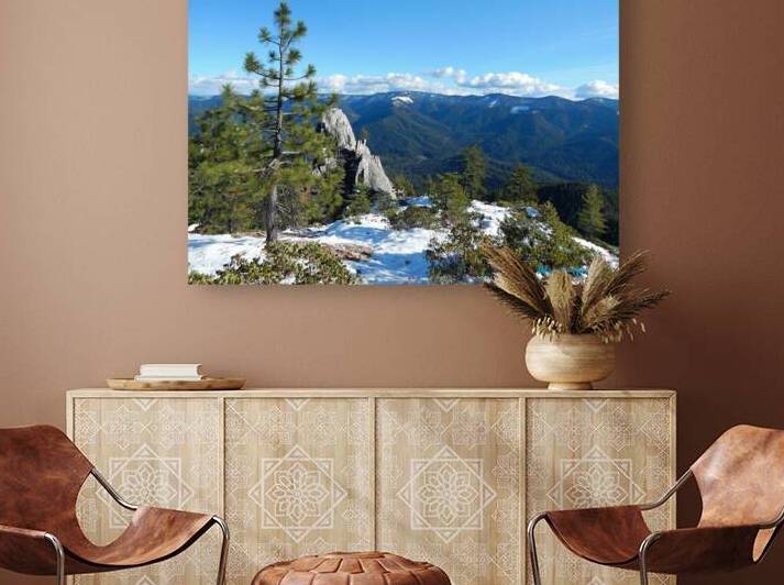 In The Crags by Michelle Nichols