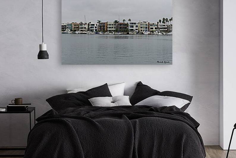 Living On the Bay by Michelle Nichols