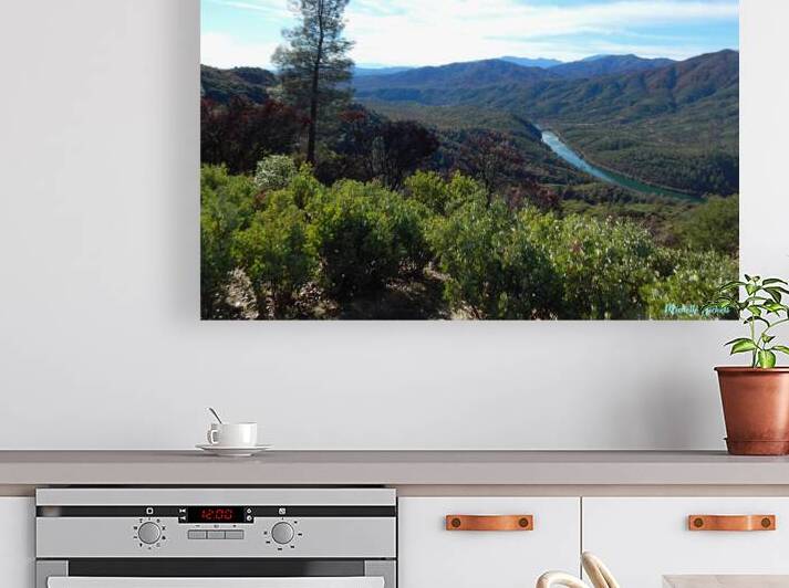 On Mount Chemise by Michelle Nichols