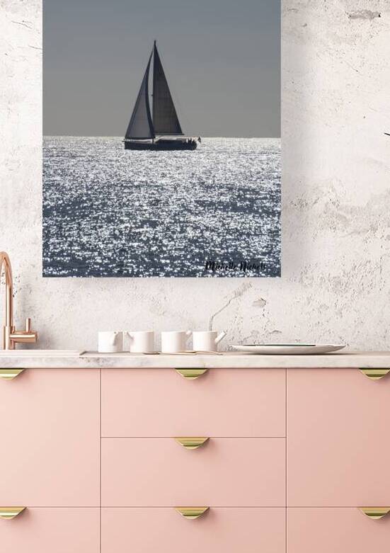 Sailing by Michelle Nichols