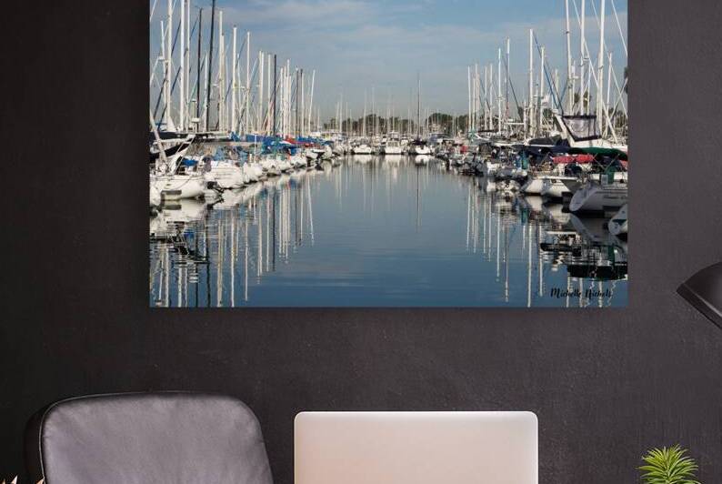 The Marina by Michelle Nichols