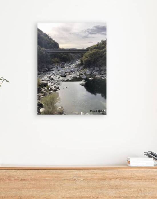 Yuba River by Michelle Nichols