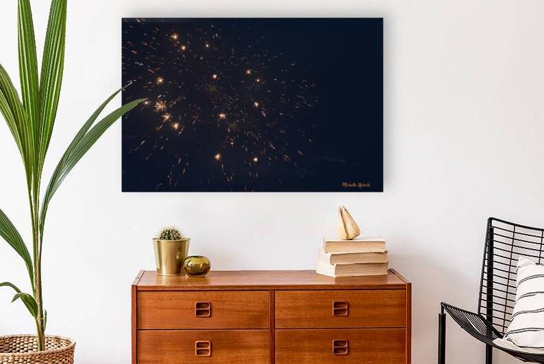 Fireworks 070424 by Michelle Nichols