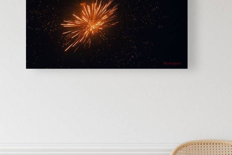 Explosion 070424 by Michelle Nichols