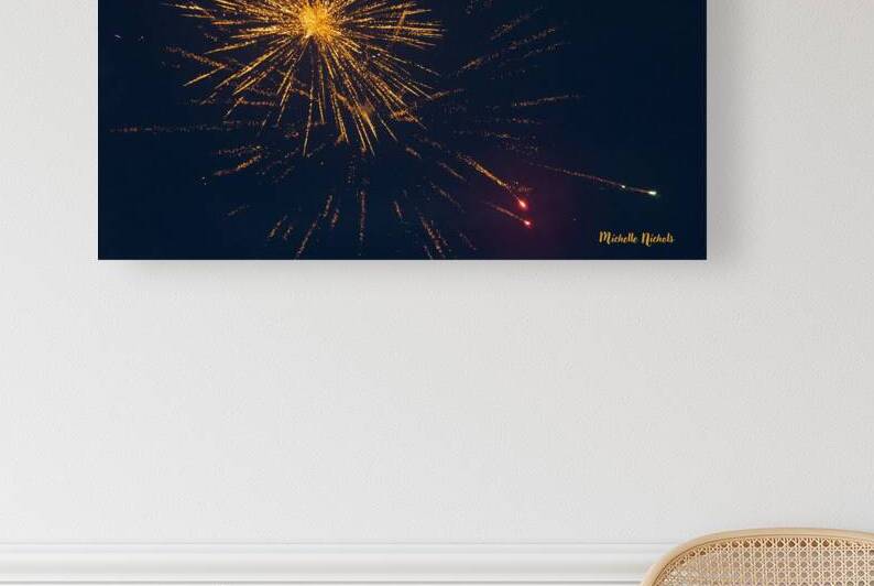 Starburst 070424 by Michelle Nichols