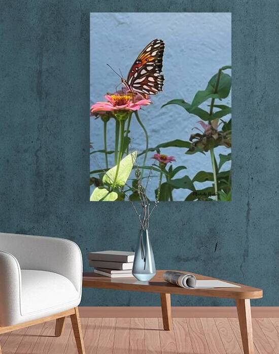 Southern Royalty In Bloom copy by Michelle Nichols