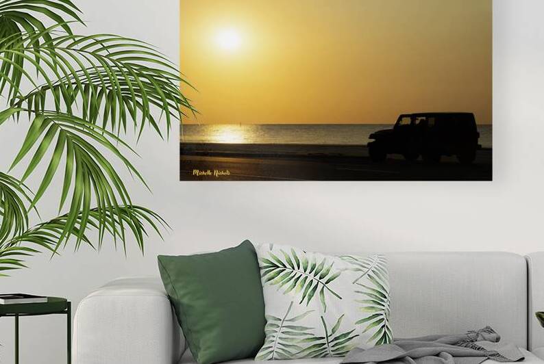 Jeep Silouette by Michelle Nichols