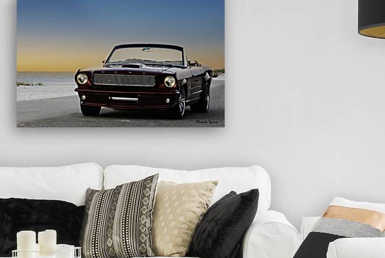 Thelma On The Beach by Michelle Nichols