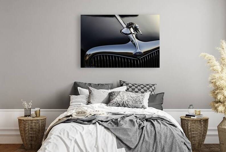 1934 Ford Bourne by Michelle Nichols