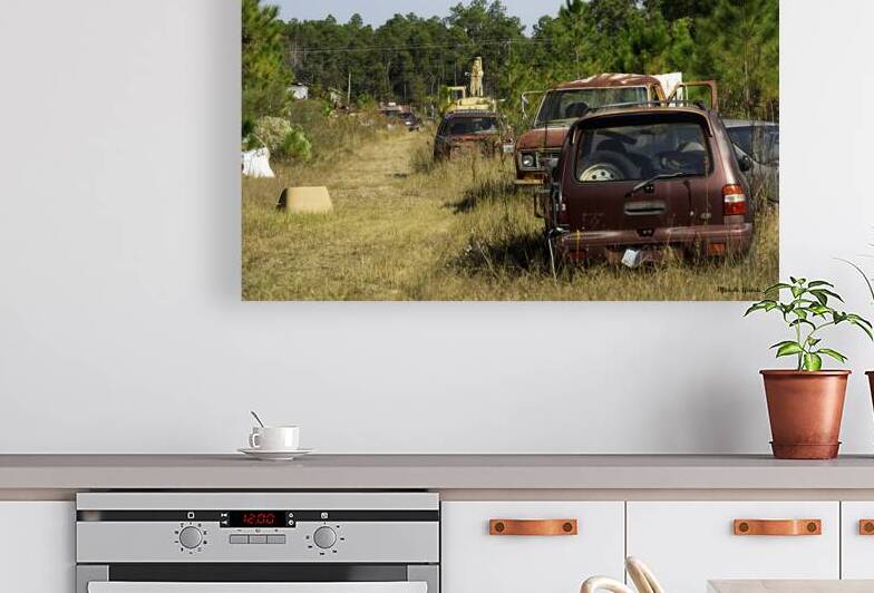 A Walk In The Park by Michelle Nichols