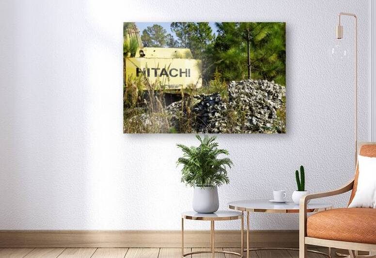 Aluminum Mound by Michelle Nichols