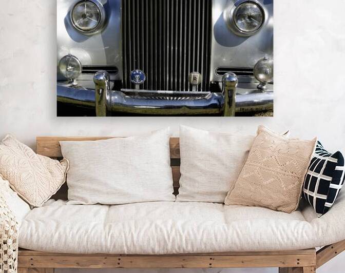 RR Front End by Michelle Nichols