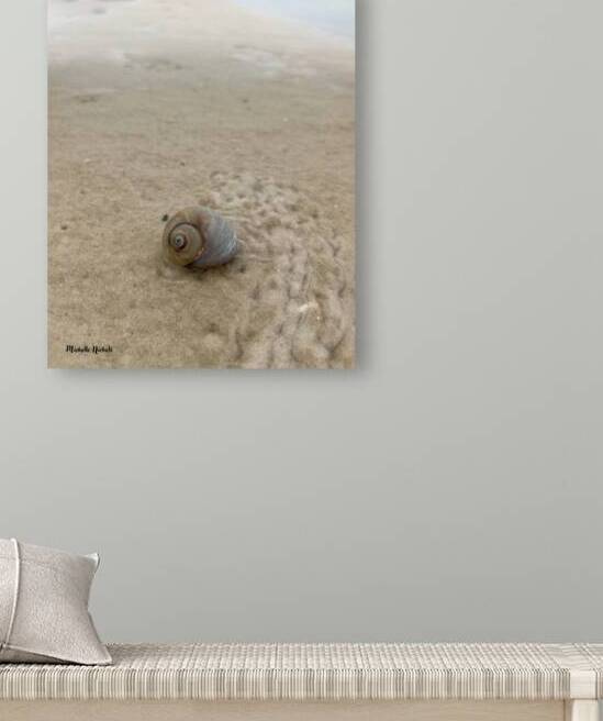 Making My Way Home by Michelle Nichols