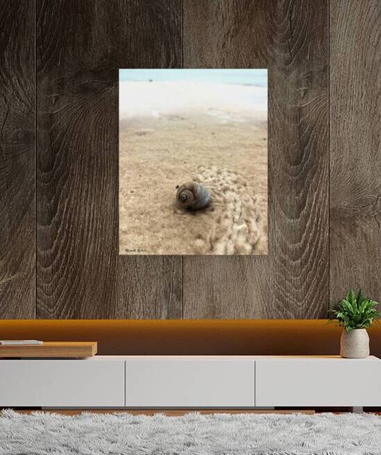 Making My Way To The Water by Michelle Nichols